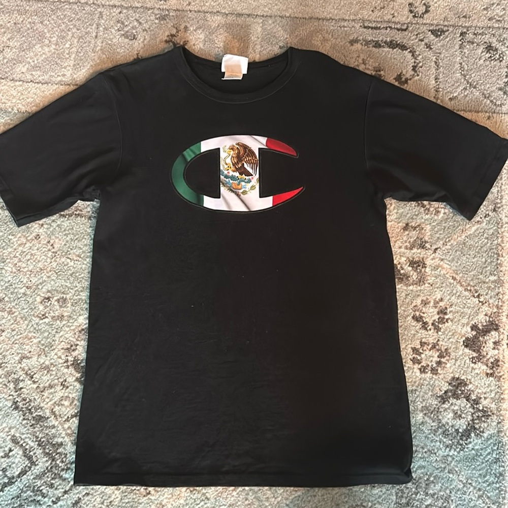 Mexico champion shirt